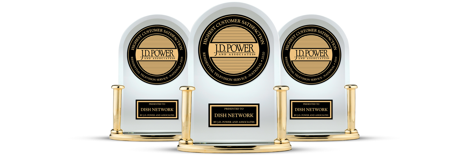 DISH Customer Satisfaction - Ranked #1 by JD Power - DTV Pros in Sioux Falls, South Dakota - DISH Authorized Retailer