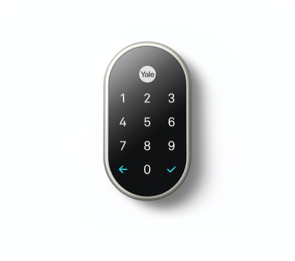 Nest x Yale Lock - Smart Home Technology - ${city_p01}, ${state_p01} - DISH Authorized Retailer