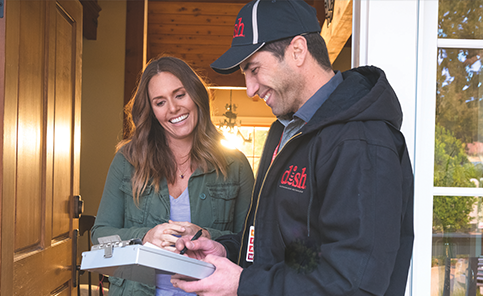 Shop Local from DTV Pros in Sioux Falls, SD - A DISH Authorized Retailer